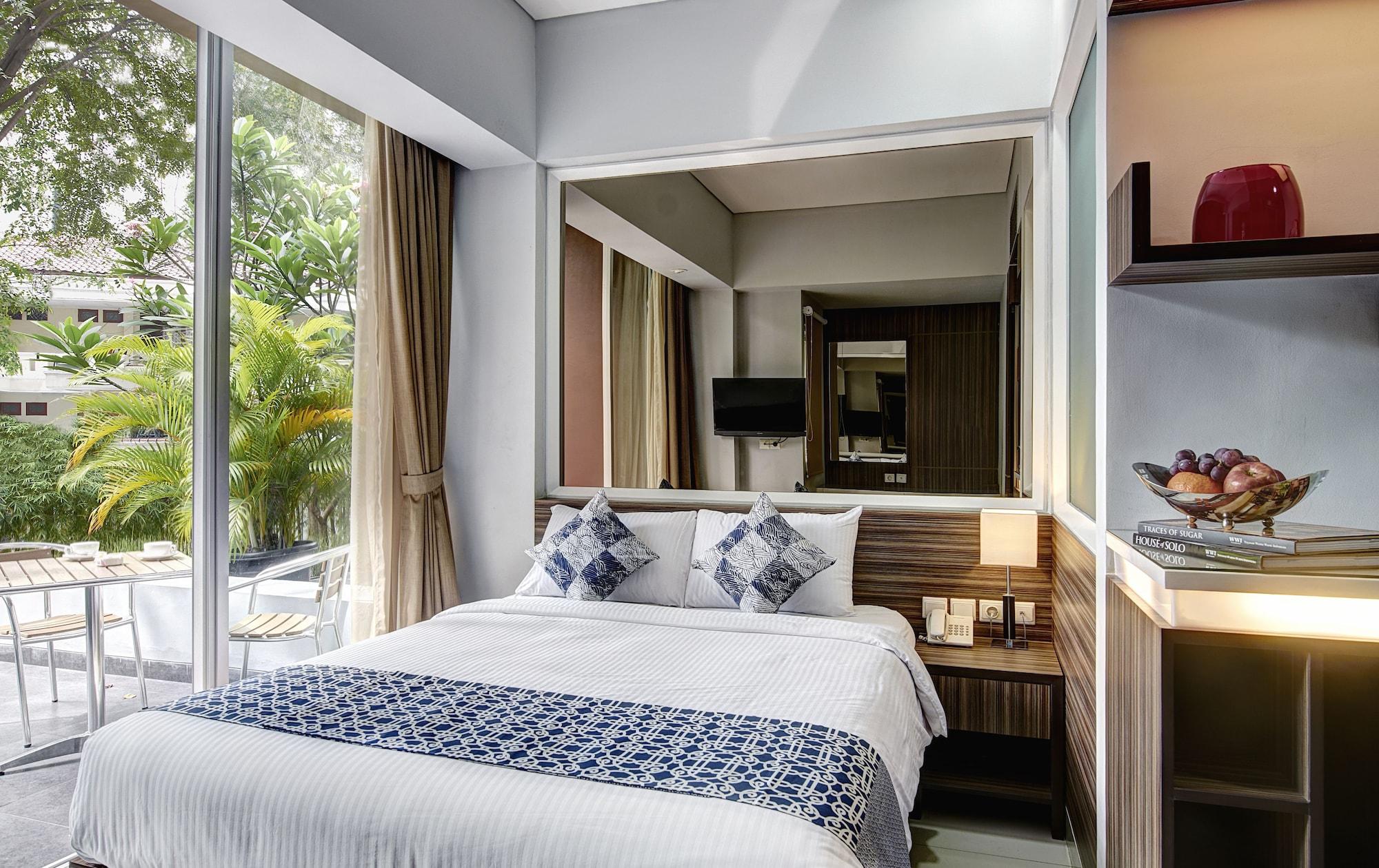 Sampit Residence Managed By Flat06 Jakarta Eksteriør billede