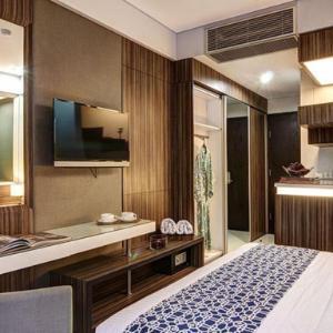 Sampit Residence Managed By Flat06 Jakarta Eksteriør billede