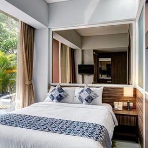 Sampit Residence Managed By Flat06 Jakarta Eksteriør billede