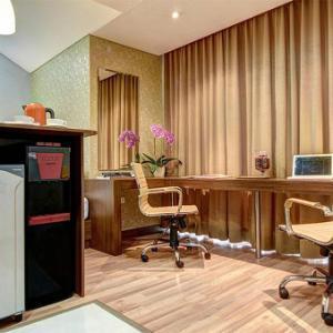 Sampit Residence Managed By Flat06 Jakarta Eksteriør billede