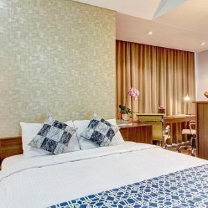 Sampit Residence Managed By Flat06 Jakarta Eksteriør billede