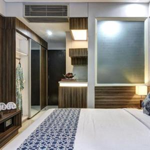 Sampit Residence Managed By Flat06 Jakarta Eksteriør billede